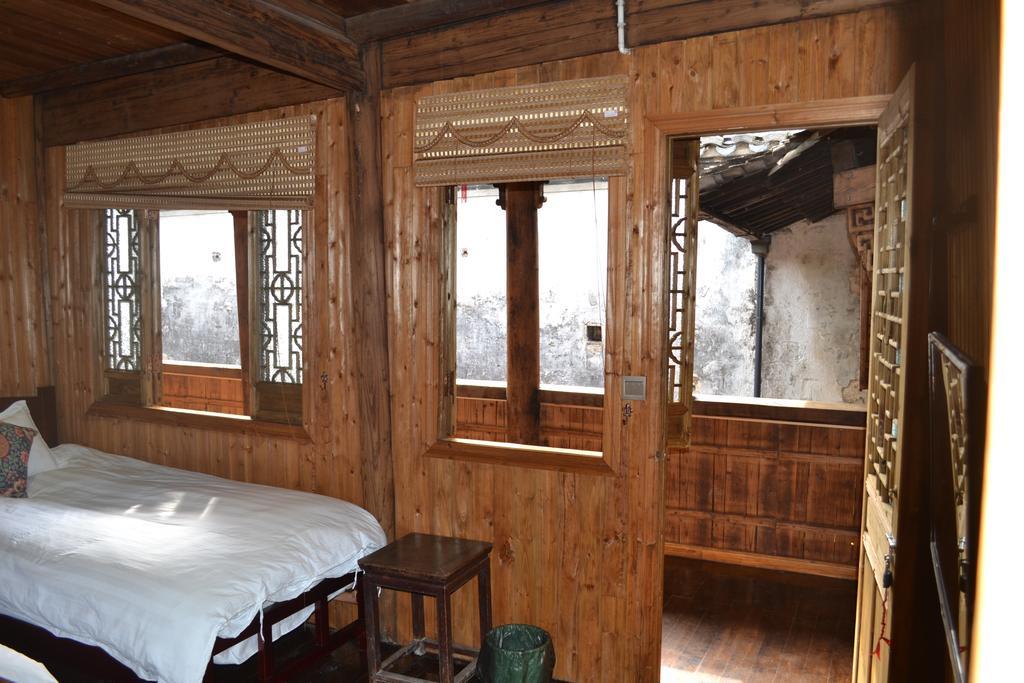 Huangshan Xidi Shang De Tang Ji Kültér fotó