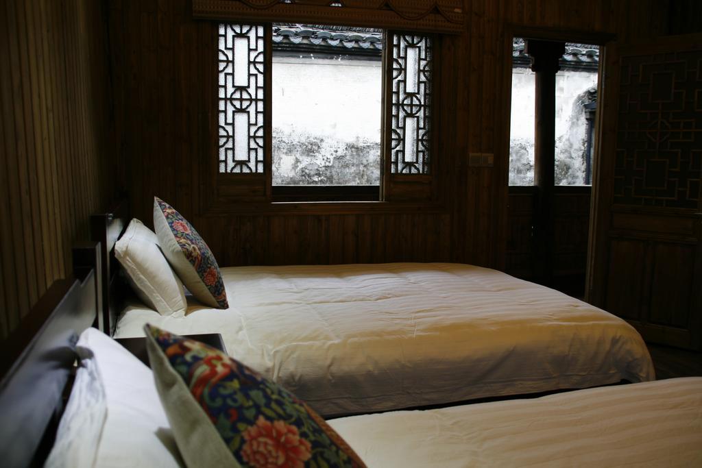 Huangshan Xidi Shang De Tang Ji Kültér fotó