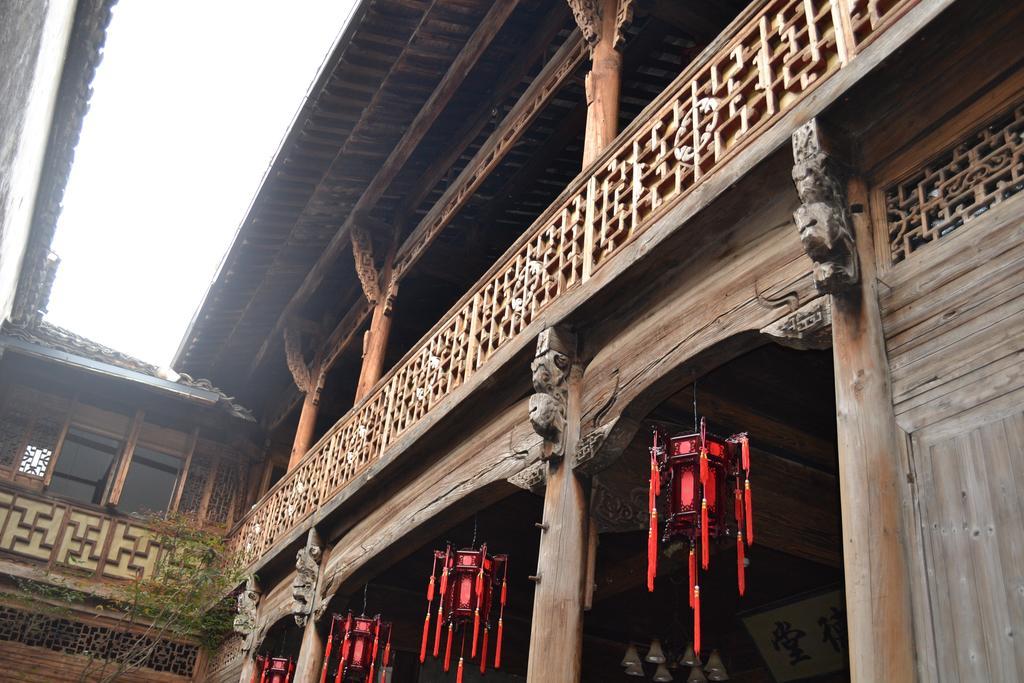 Huangshan Xidi Shang De Tang Ji Kültér fotó