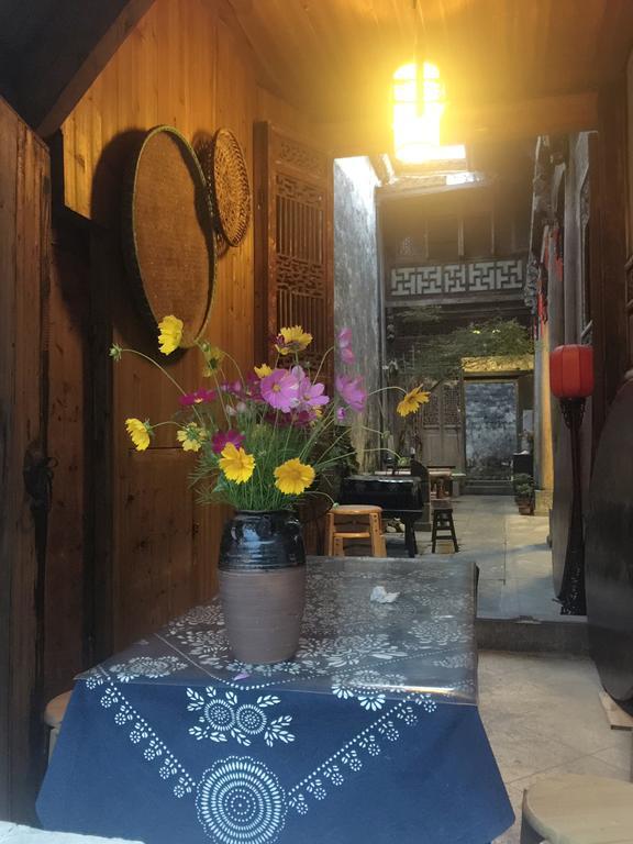 Huangshan Xidi Shang De Tang Ji Kültér fotó
