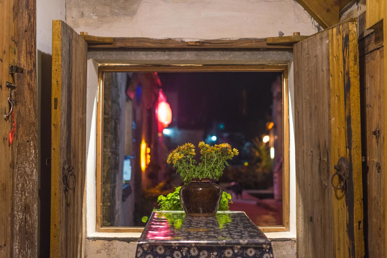 Huangshan Xidi Shang De Tang Ji Kültér fotó