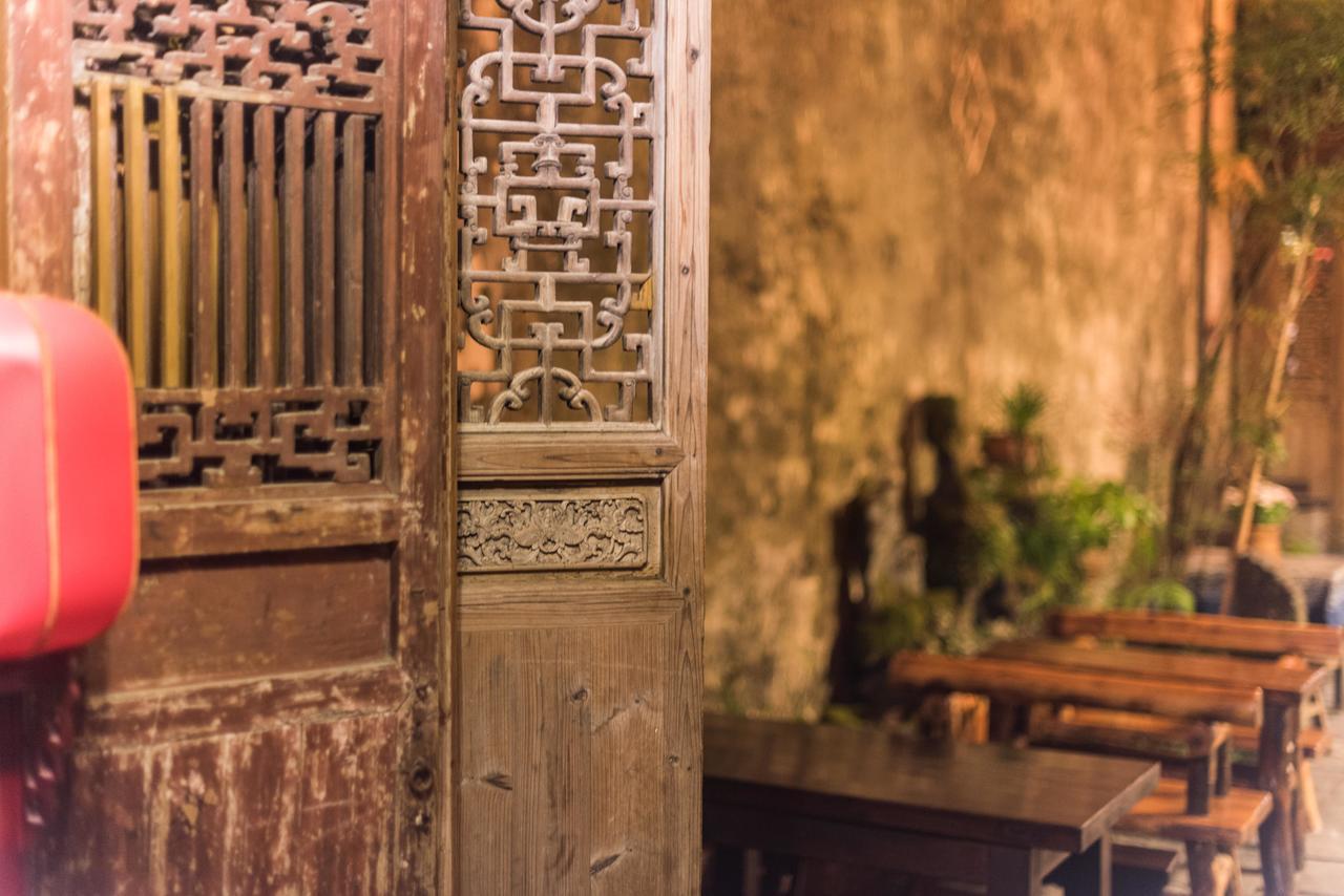 Huangshan Xidi Shang De Tang Ji Kültér fotó