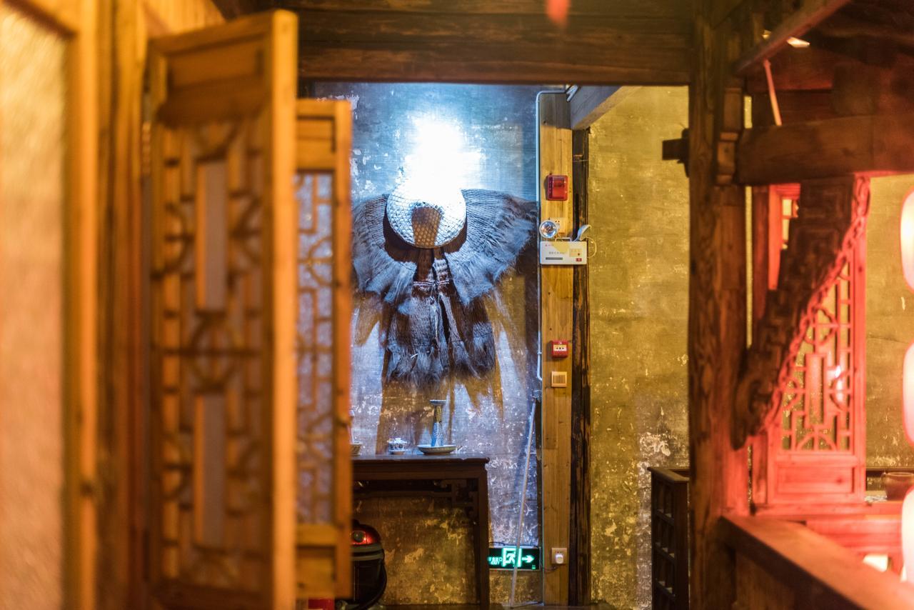Huangshan Xidi Shang De Tang Ji Kültér fotó