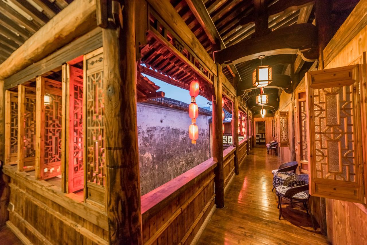 Huangshan Xidi Shang De Tang Ji Kültér fotó